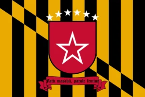 Better Maryland flag