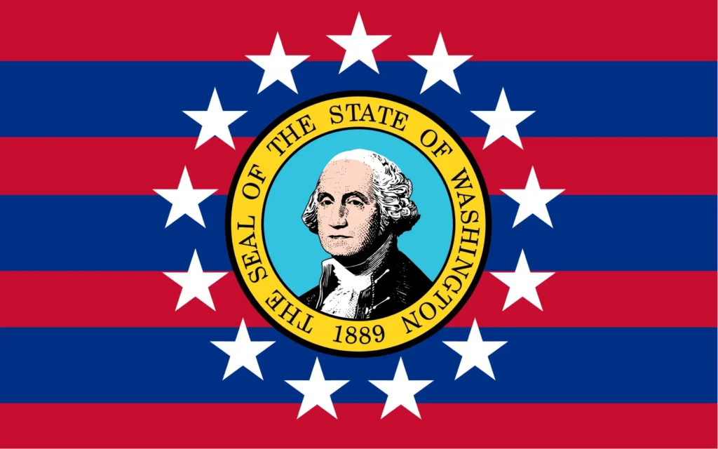Better Washington state flag