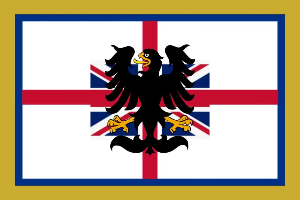The Grand and New Empire of the United Kingdom