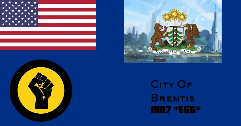 Brentis Flag Anteras Confederation Official