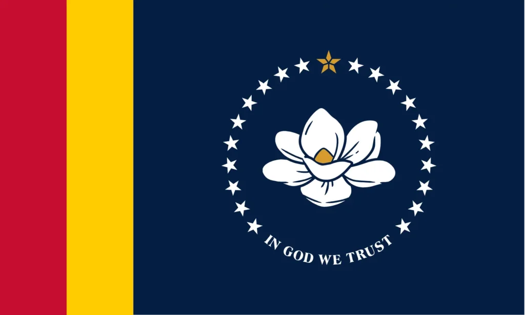 My Mississippi Flag Proposal