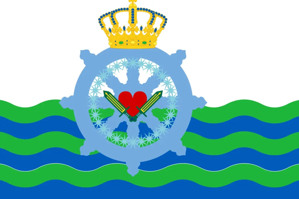 Water castle republic