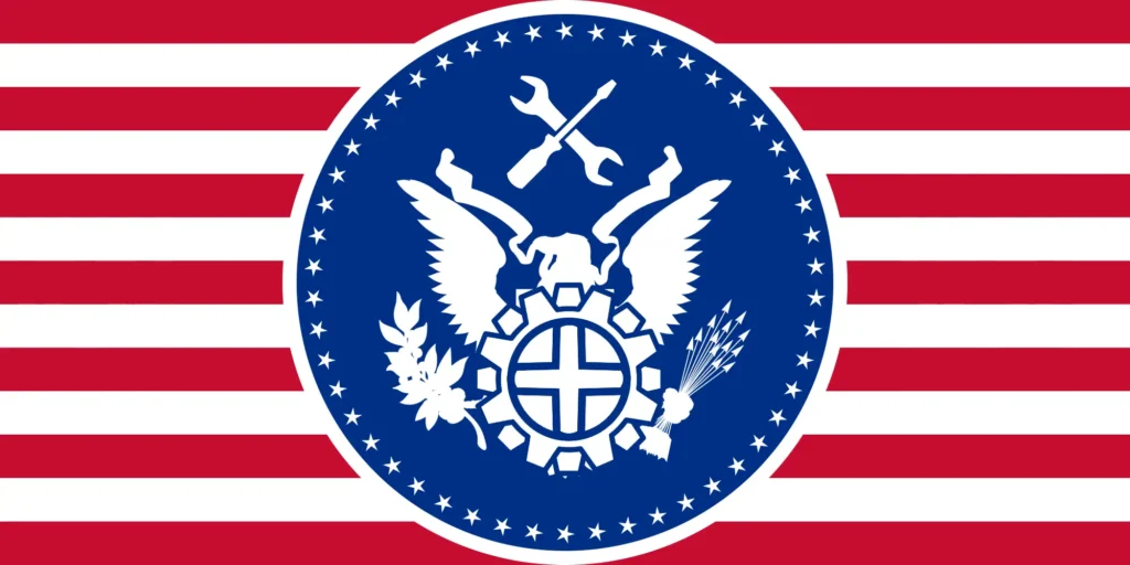 Technocratic States of America (T.S.A.)