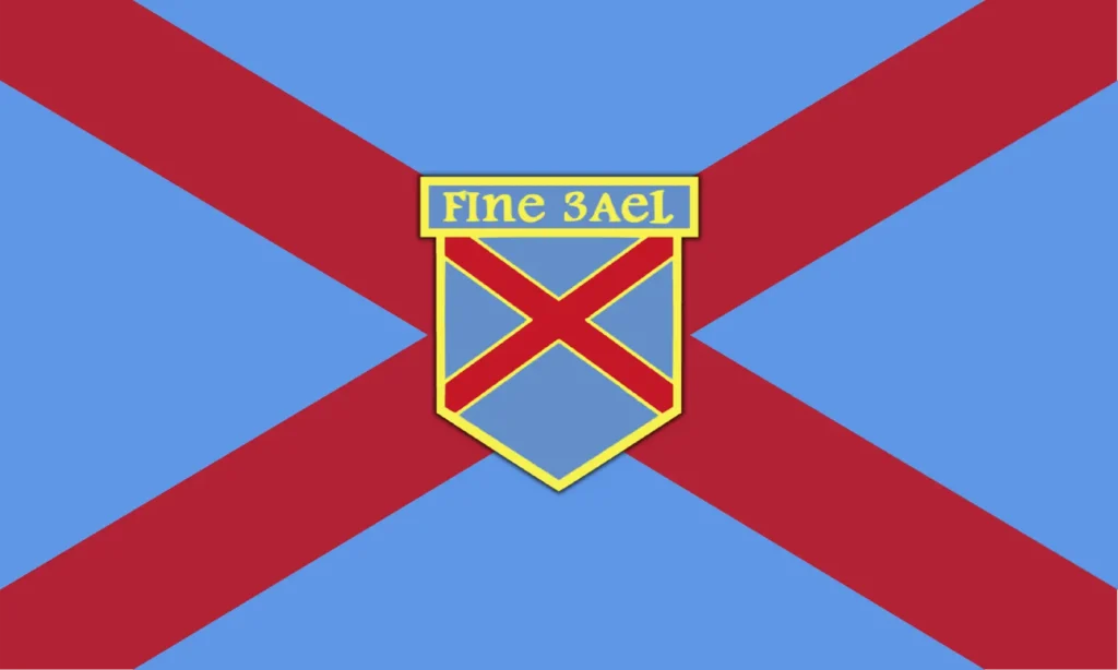 Léigiún na hÉireann (Irish Legionary)