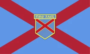 L&eacute;igi&uacute;n na h&Eacute;ireann (Irish Legionary)