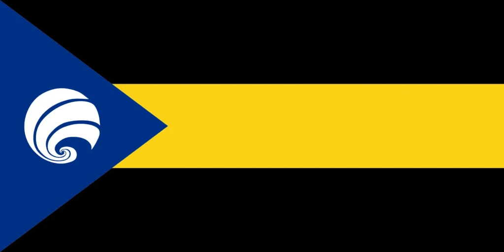 Bahamas Alternate Flag
