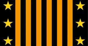 Pirate republic flag