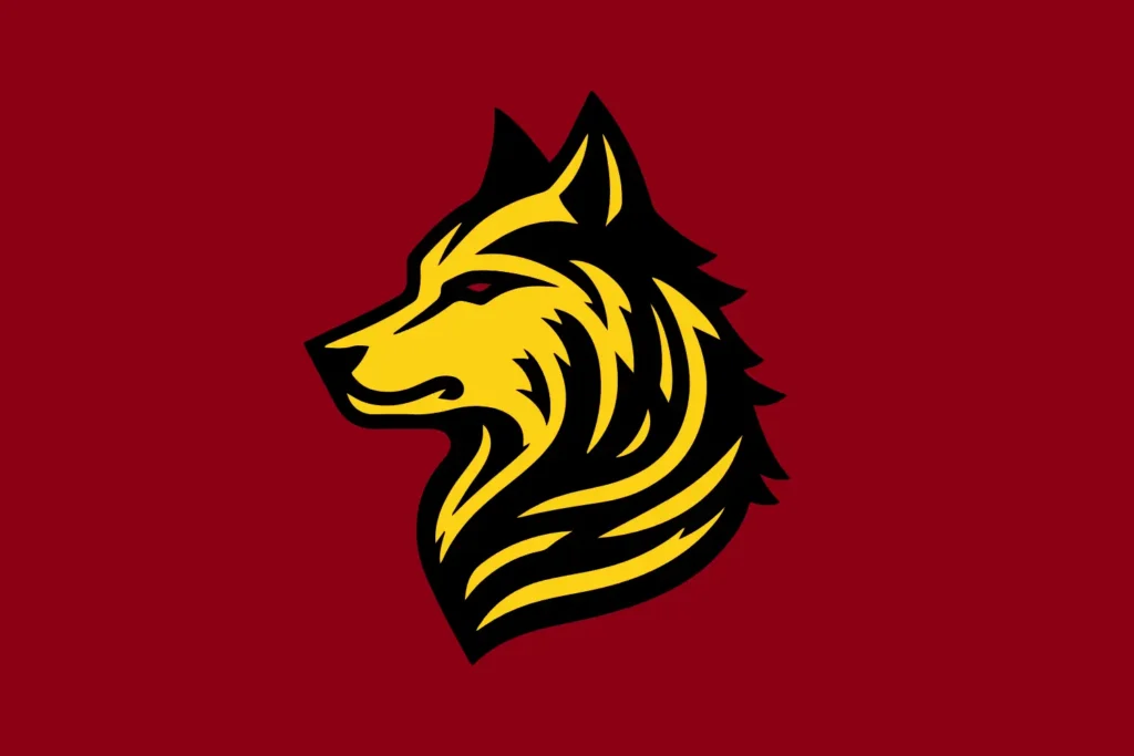blood wolf
