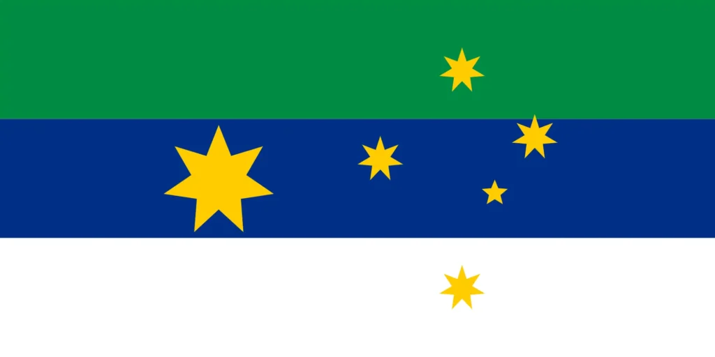 Australian Antarctic Territory Flag Redesign