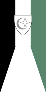 Mistveil War Banner