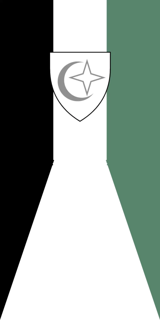 Mistveil War Banner