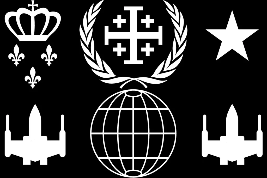 My Fictional Empire Space Force