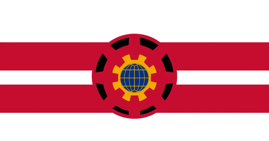 Soviet Socialist Republic of Venus