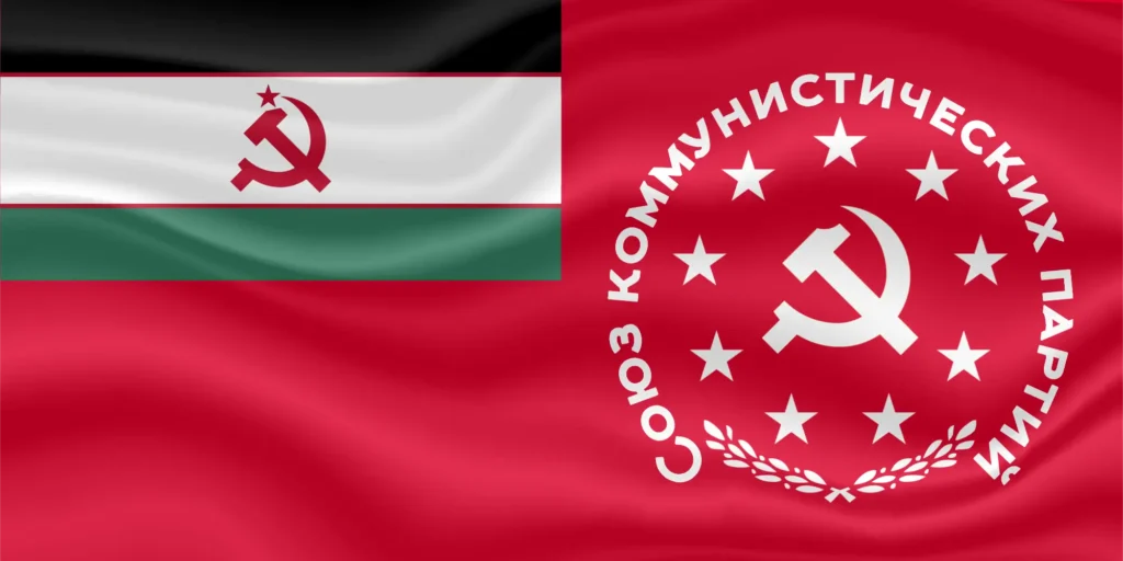 Union of Communist Parties (by Renastrovie)