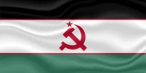 Renastrovian Federative People’s Republic (Small Coa Tweaks)