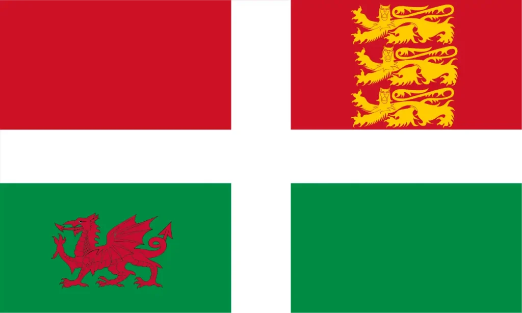 United Republic of England and Wales