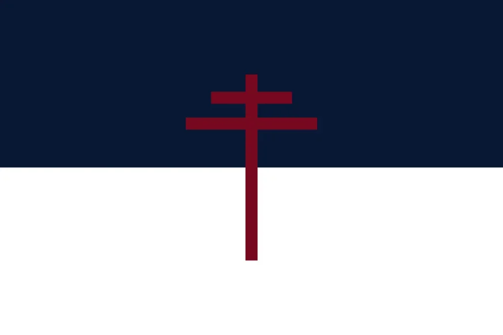 Flag of the Republic of Antioch