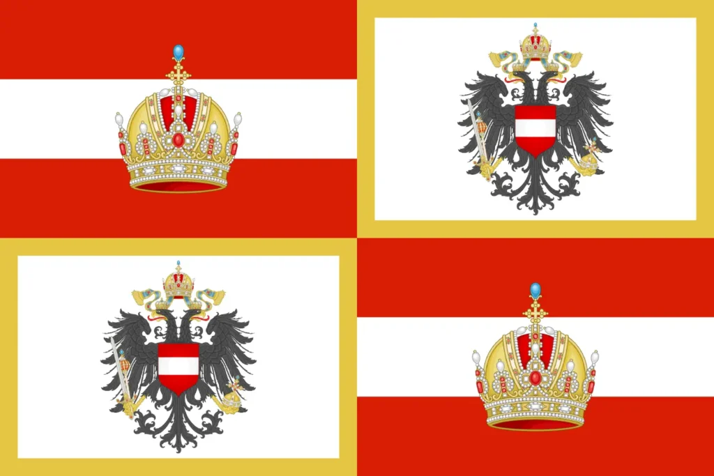 Administrated Territories of Austrian-Lombardy