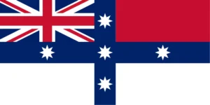 Australian Federation Flag