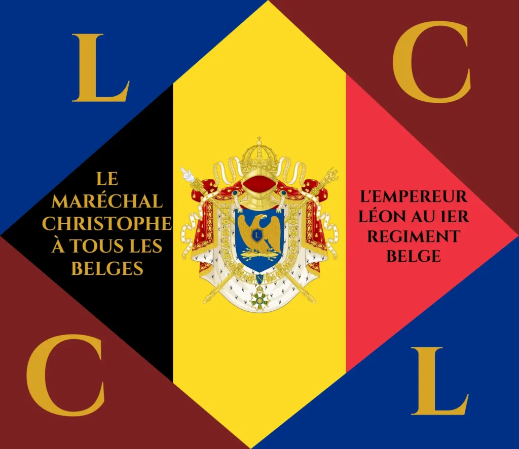 RÉGIMENT BELGE
