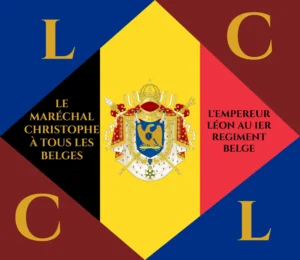 R&Eacute;GIMENT BELGE