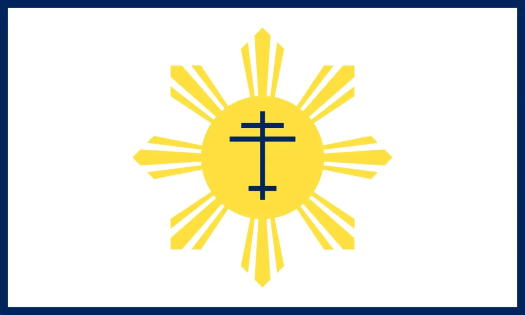 Flag of the Diocese of Antioch