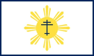 Flag of the Diocese of Antioch