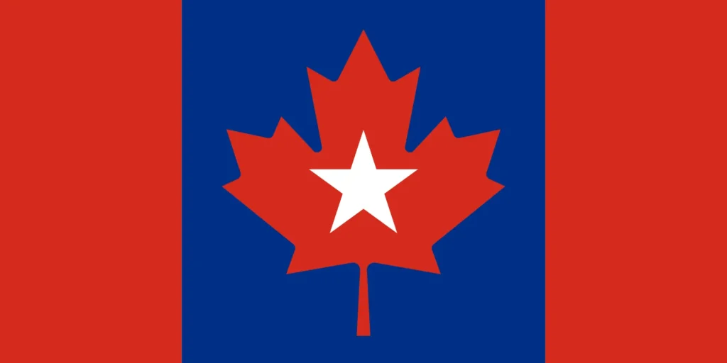 American-Occupied Canada