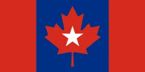 American-Occupied Canada