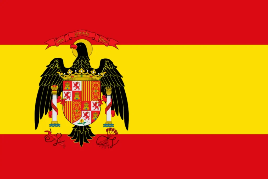 Flag of Spain Transition (1977-1981)