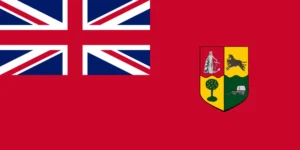 Sout African Red Ensign (1910-12)
