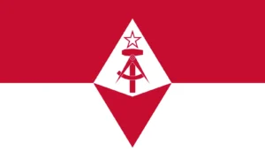 Antarctic Democratic Republic of Marie Byrd Land (Red)