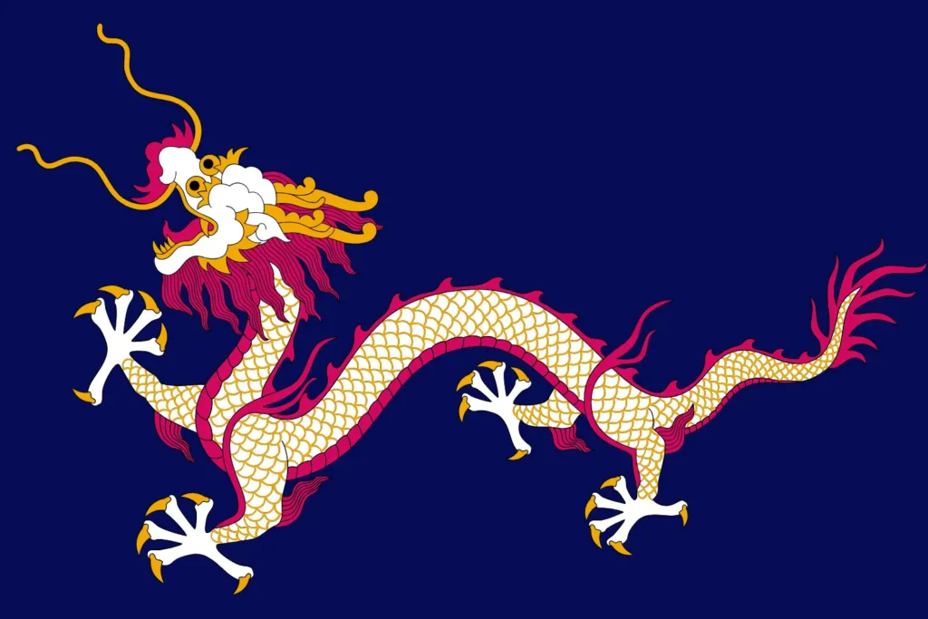 Battle flag of the celestian kingdom