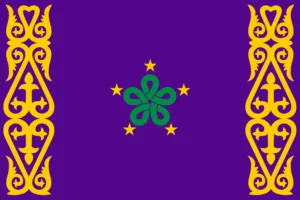 Telanian Flag