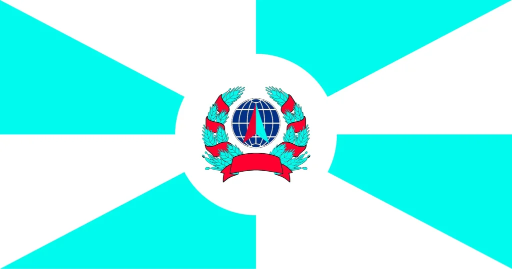 Turquoise District (Red Puppet)