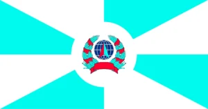 Turquoise District (Red Puppet)
