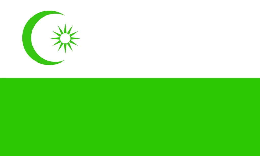 Restored Confederation of Eskiden (Zūhayristan)