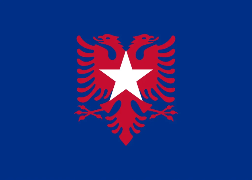 American-Occupied Albania