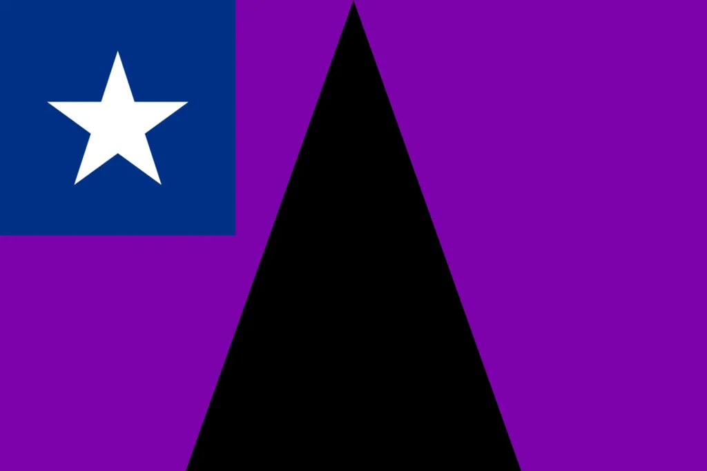 Glitchtale: Timeline 17: Updated Flag for the District of Persisteco