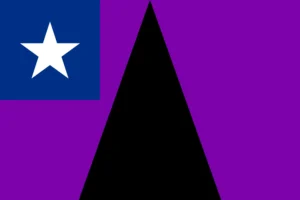 Glitchtale: Timeline 17: Updated Flag for the District of Persisteco