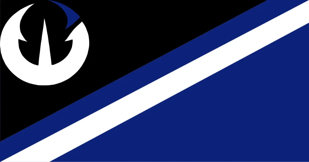 Blue District (Neutral Puppet)