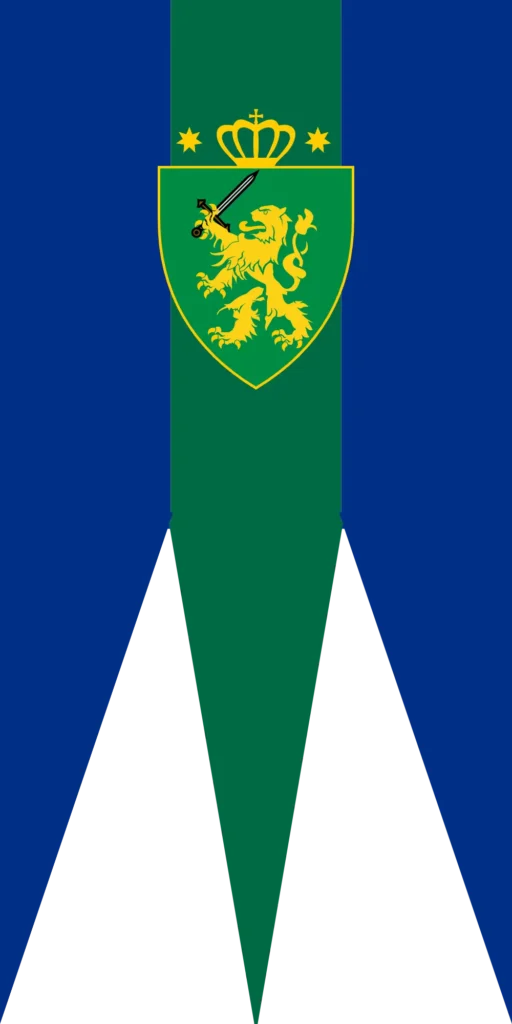 Aethelgardian War Banner