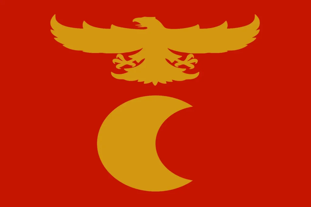 Tüjündor Qağandiq(546 – 548