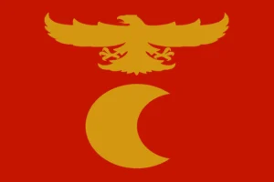T&uuml;j&uuml;ndor Qağandiq(546 – 548