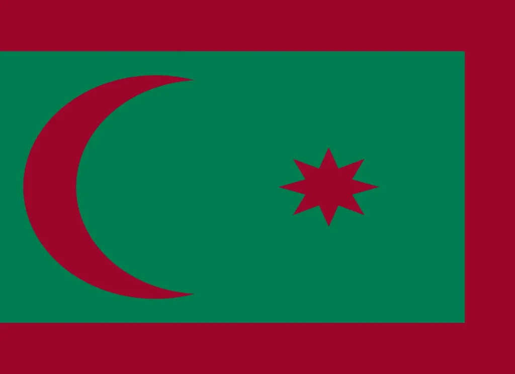 Mamlakat Ja Al’Akhdar(1932 – 1988)