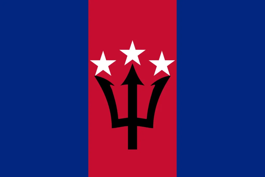 American-Occupied Barbados