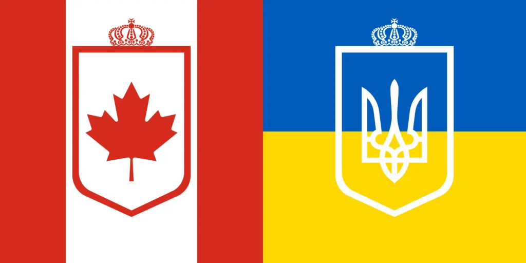 The Canadian-Ukrainian Empire