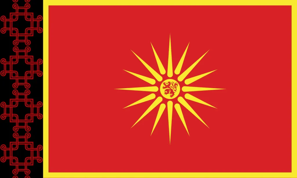 Princedom of Macedonia