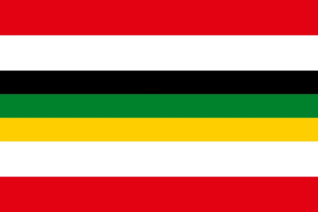 Flag of the Inkatha Freedom Party