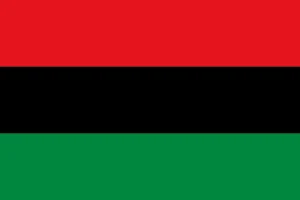 Pan-African Flag